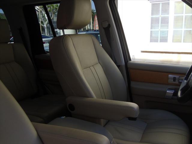 used 2012 Land Rover LR4 car, priced at $11,995