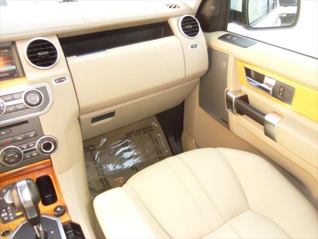 used 2012 Land Rover LR4 car, priced at $11,995