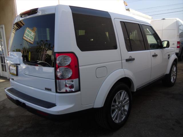 used 2012 Land Rover LR4 car, priced at $11,995