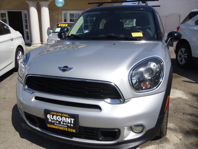 used 2014 MINI Paceman car, priced at $8,995