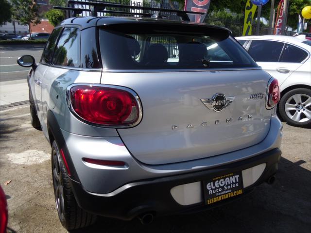 used 2014 MINI Paceman car, priced at $8,995