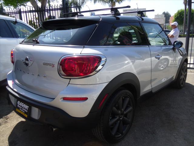 used 2014 MINI Paceman car, priced at $8,995