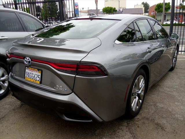 used 2022 Toyota Mirai car, priced at $9,995