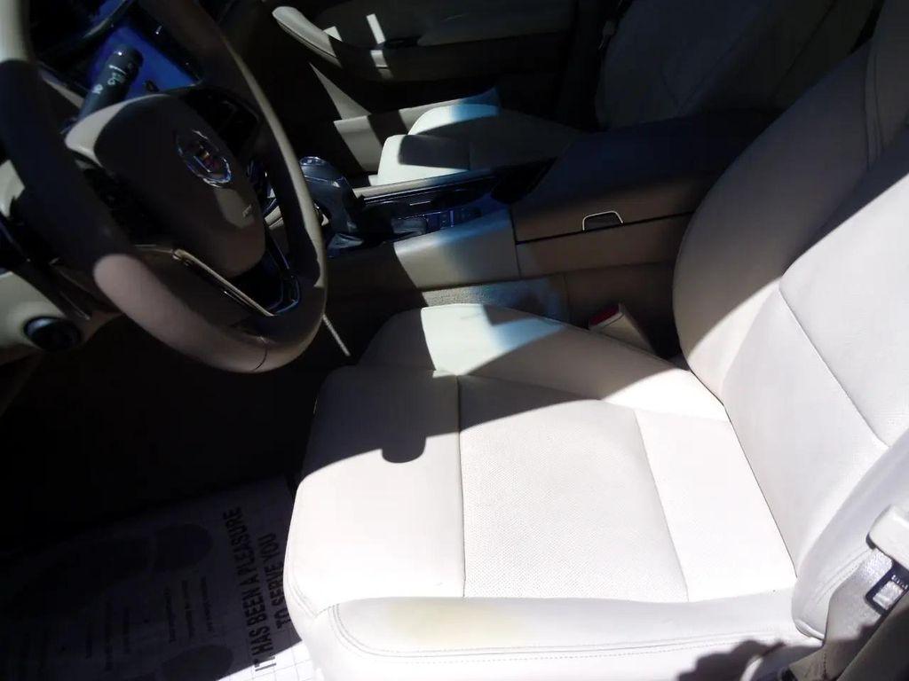 used 2014 Cadillac CTS car, priced at $12,995