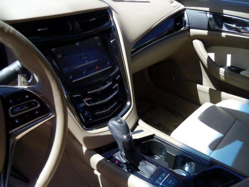 used 2014 Cadillac CTS car, priced at $12,995
