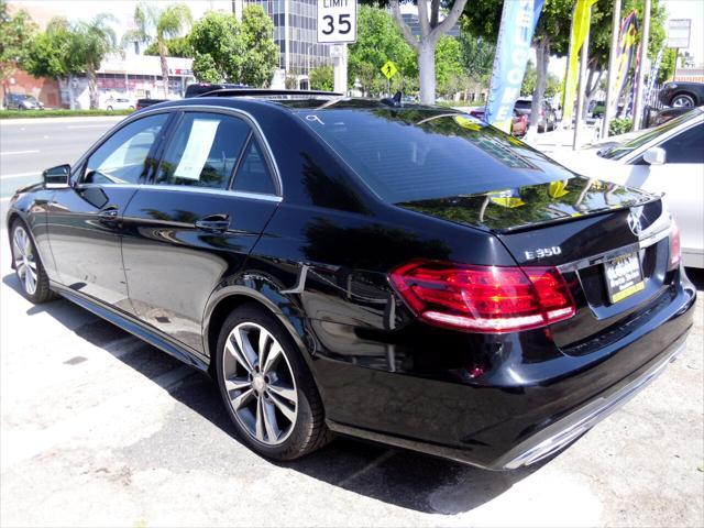 used 2014 Mercedes-Benz E-Class car, priced at $13,995