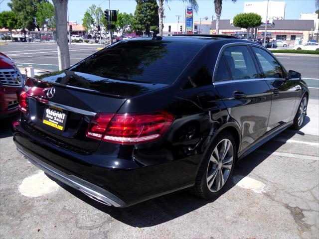 used 2014 Mercedes-Benz E-Class car, priced at $13,995