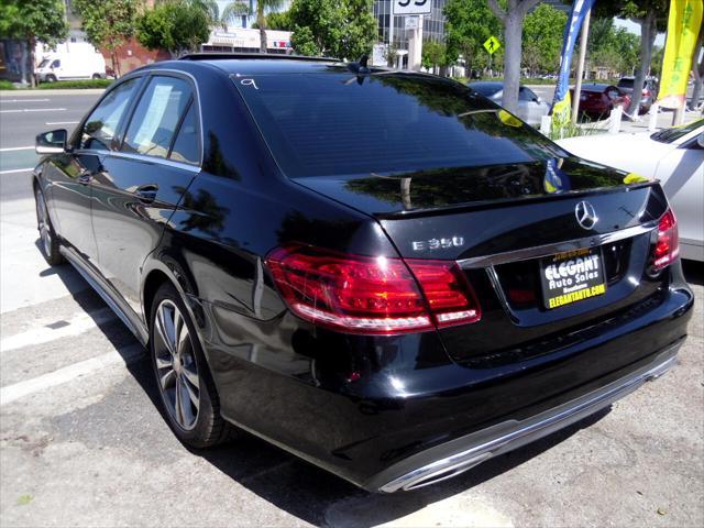 used 2014 Mercedes-Benz E-Class car, priced at $13,995