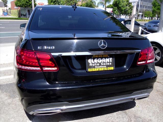 used 2014 Mercedes-Benz E-Class car, priced at $13,995