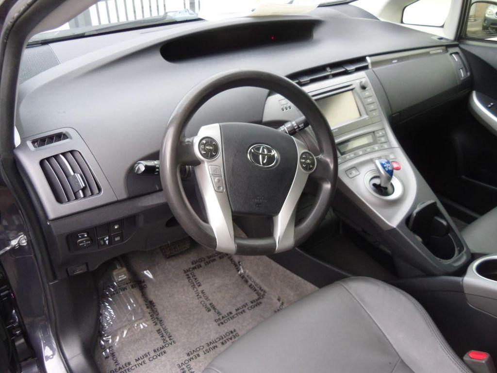 used 2014 Toyota Prius Plug-in car, priced at $9,995