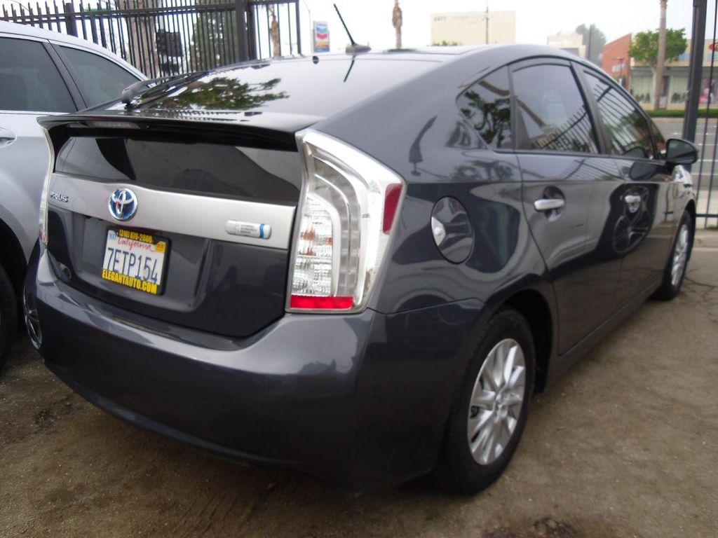 used 2014 Toyota Prius Plug-in car, priced at $9,995