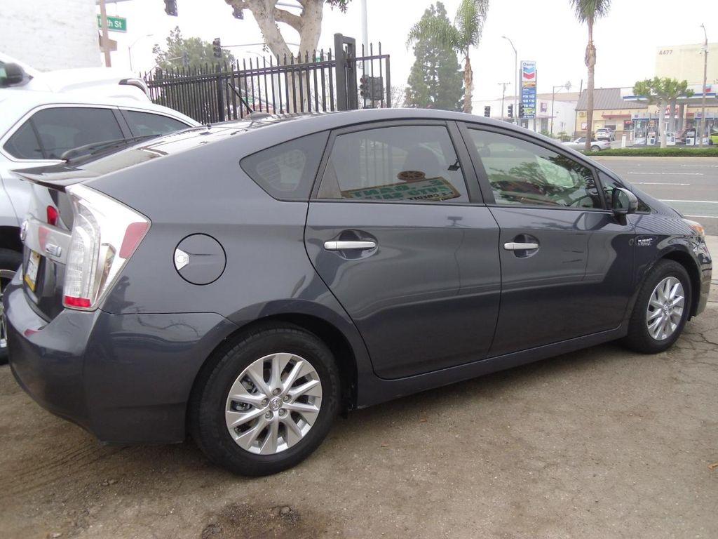 used 2014 Toyota Prius Plug-in car, priced at $9,995
