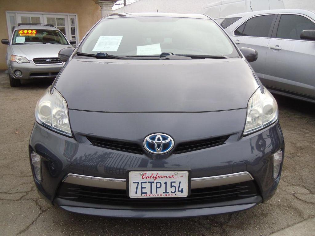 used 2014 Toyota Prius Plug-in car, priced at $9,995