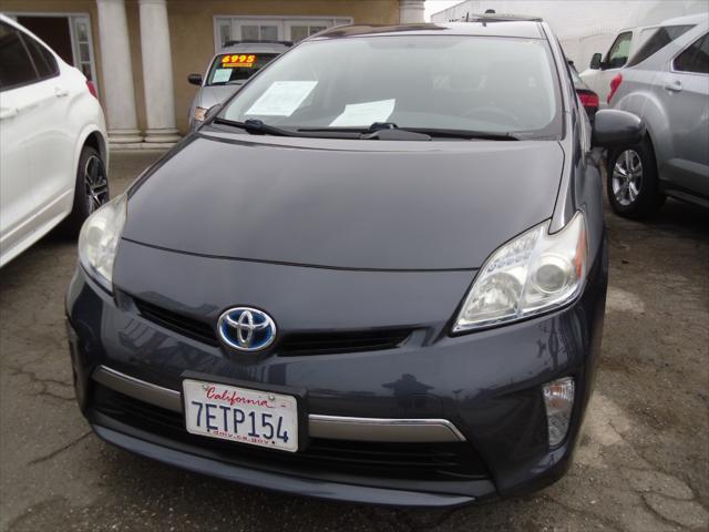 used 2014 Toyota Prius Plug-in car, priced at $11,995