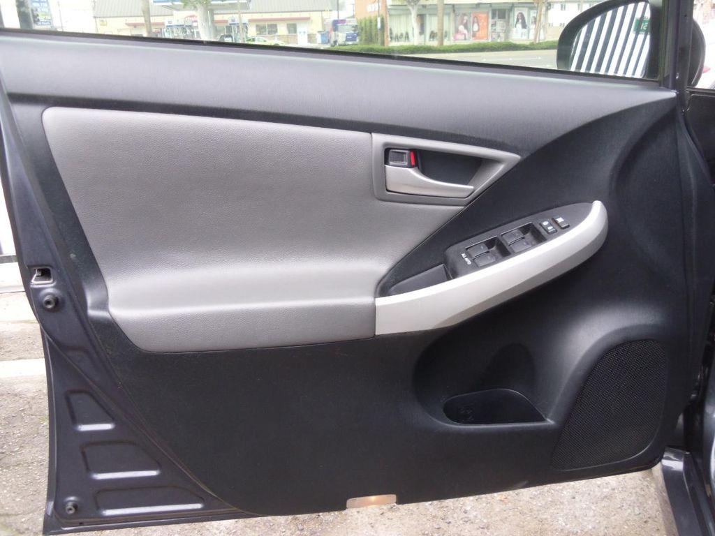 used 2014 Toyota Prius Plug-in car, priced at $9,995