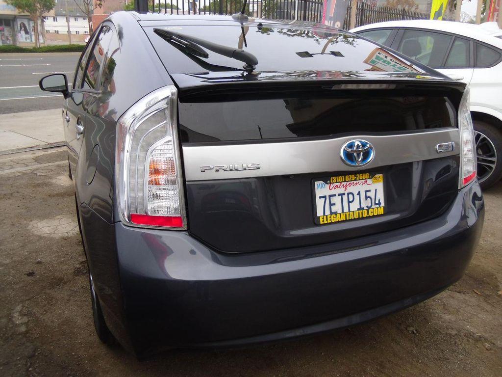 used 2014 Toyota Prius Plug-in car, priced at $9,995