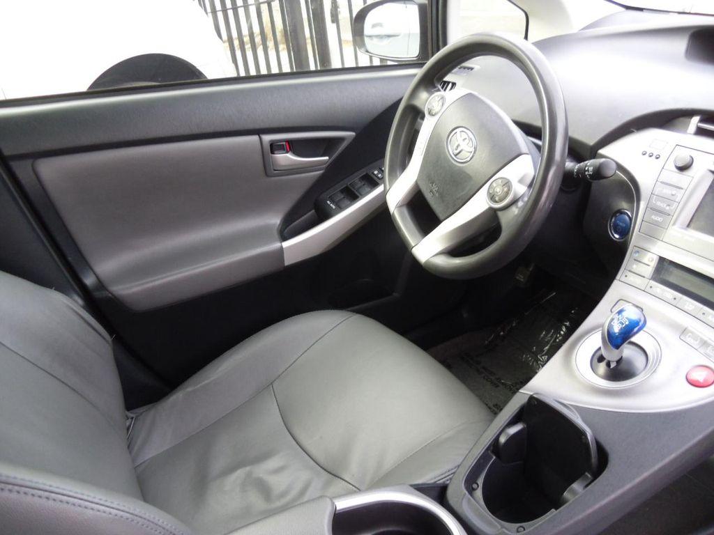 used 2014 Toyota Prius Plug-in car, priced at $9,995