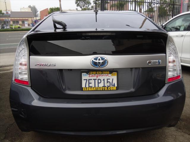 used 2014 Toyota Prius Plug-in car, priced at $11,995