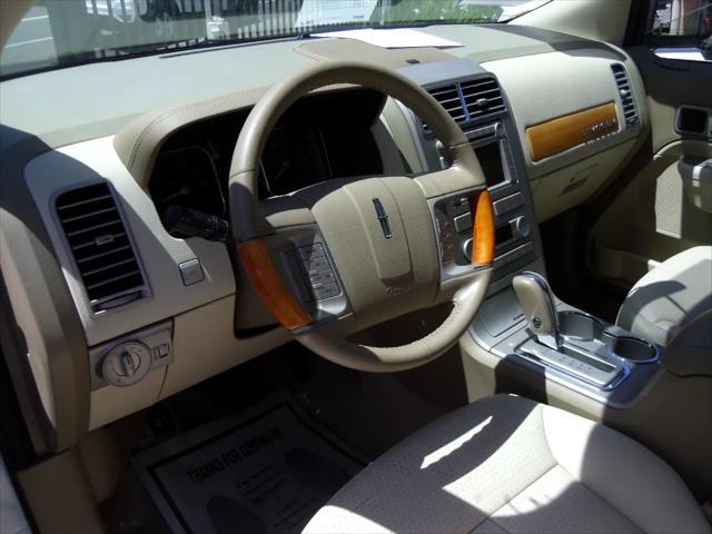 used 2007 Lincoln MKX car, priced at $7,995