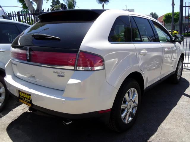 used 2007 Lincoln MKX car, priced at $7,995