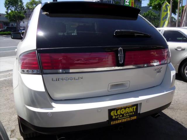 used 2007 Lincoln MKX car, priced at $7,995