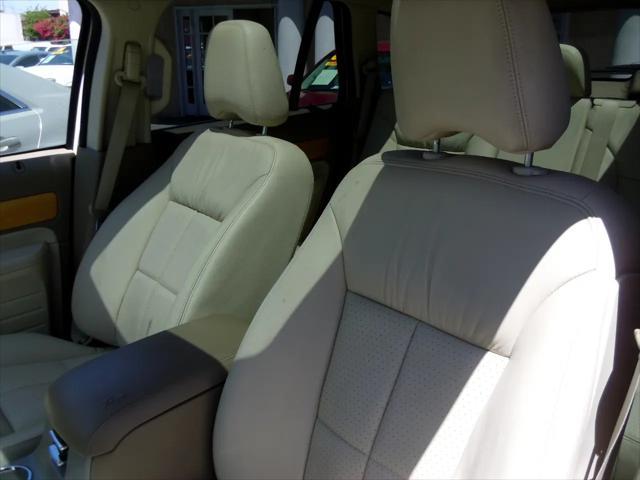 used 2007 Lincoln MKX car, priced at $7,995
