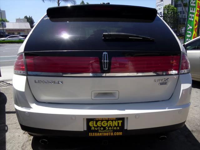 used 2007 Lincoln MKX car, priced at $7,995