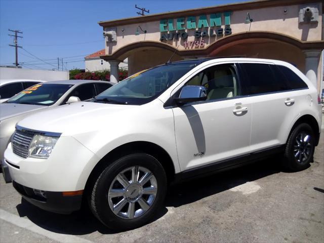 used 2007 Lincoln MKX car, priced at $7,995