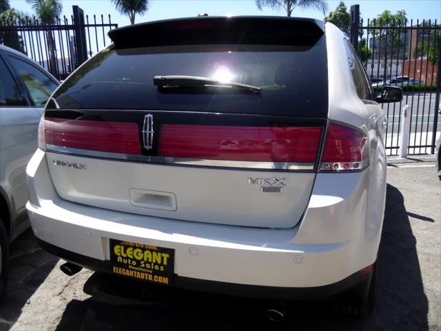 used 2007 Lincoln MKX car, priced at $7,995