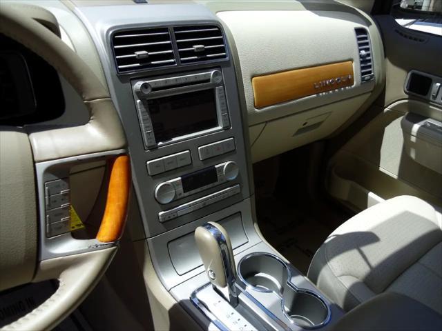 used 2007 Lincoln MKX car, priced at $7,995