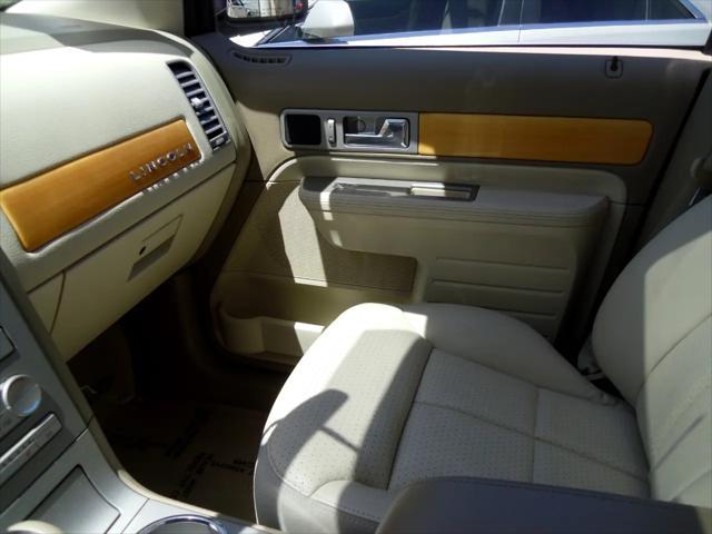 used 2007 Lincoln MKX car, priced at $7,995