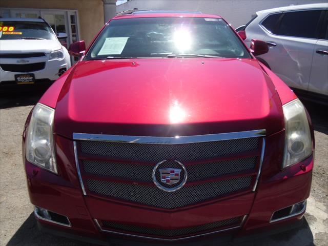 used 2009 Cadillac CTS car, priced at $8,995