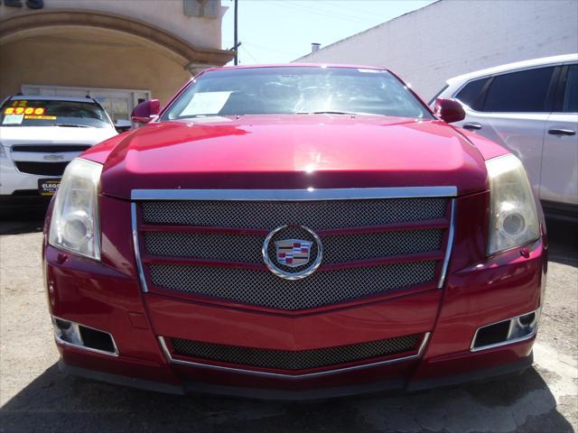 used 2009 Cadillac CTS car, priced at $8,995