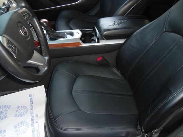 used 2009 Cadillac CTS car, priced at $8,995