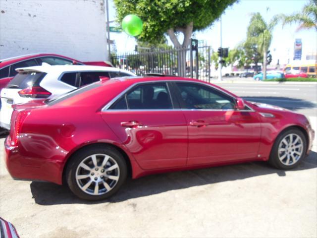 used 2009 Cadillac CTS car, priced at $8,995