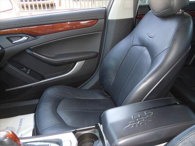 used 2009 Cadillac CTS car, priced at $8,995