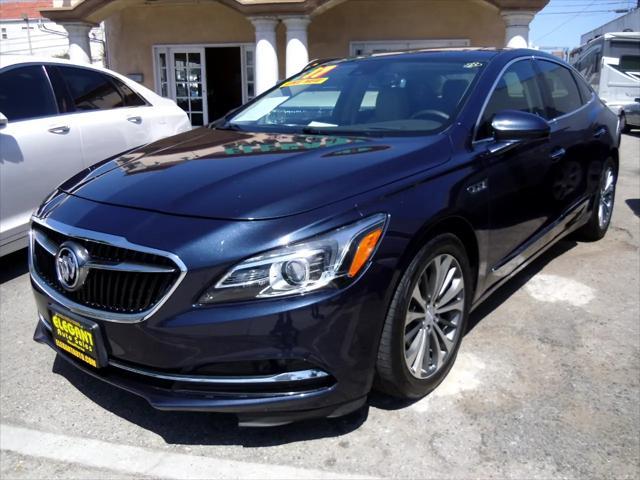 used 2017 Buick LaCrosse car, priced at $10,995