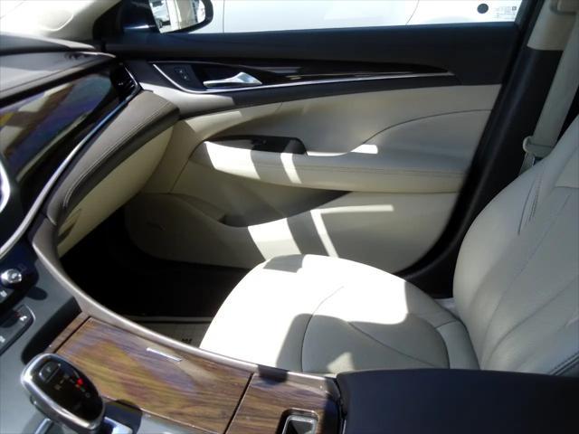 used 2017 Buick LaCrosse car, priced at $10,995