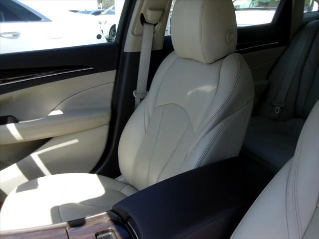 used 2017 Buick LaCrosse car, priced at $10,995