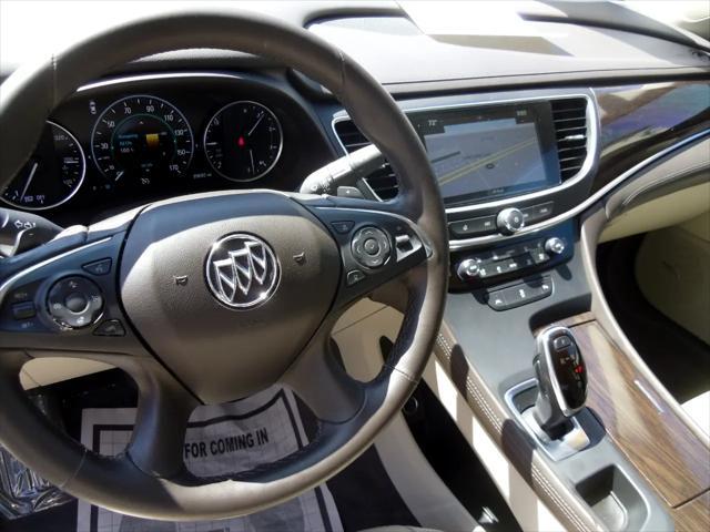 used 2017 Buick LaCrosse car, priced at $10,995
