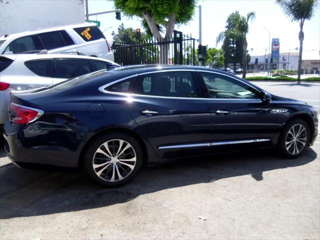 used 2017 Buick LaCrosse car, priced at $10,995