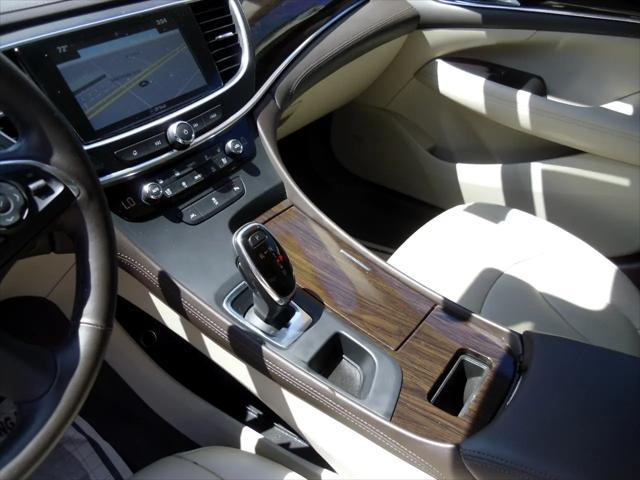 used 2017 Buick LaCrosse car, priced at $10,995