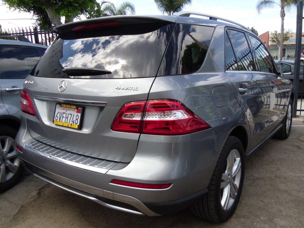 used 2012 Mercedes-Benz M-Class car, priced at $10,995