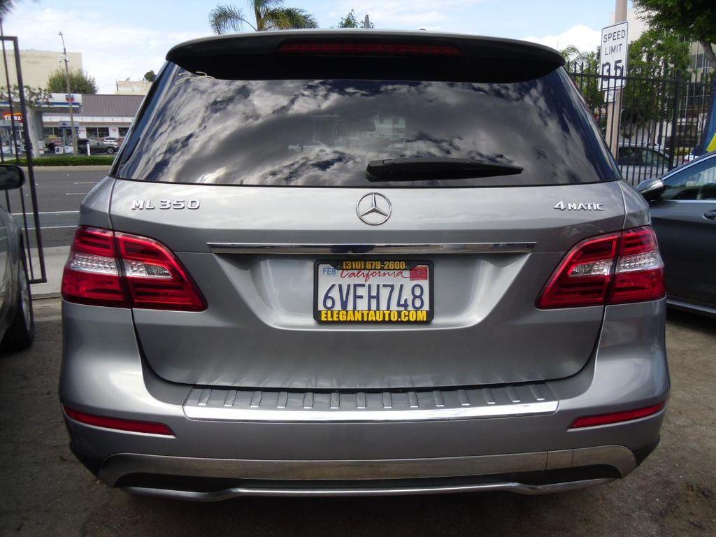 used 2012 Mercedes-Benz M-Class car, priced at $10,995