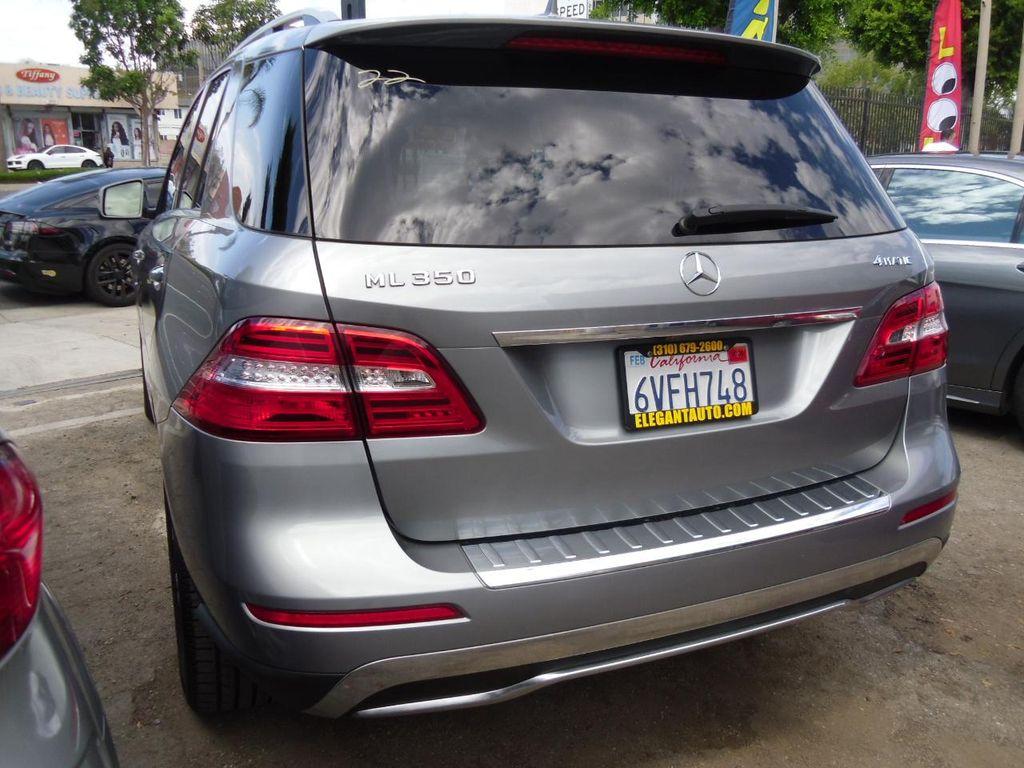 used 2012 Mercedes-Benz M-Class car, priced at $10,995