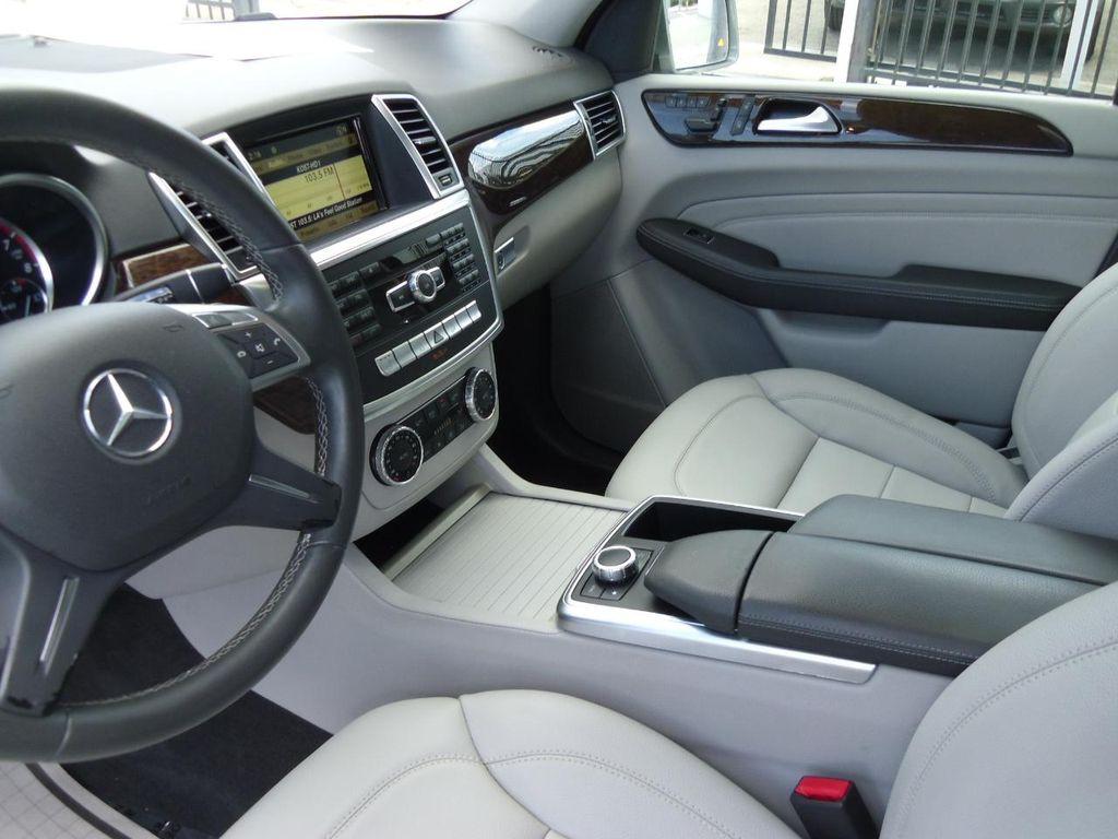 used 2012 Mercedes-Benz M-Class car, priced at $10,995
