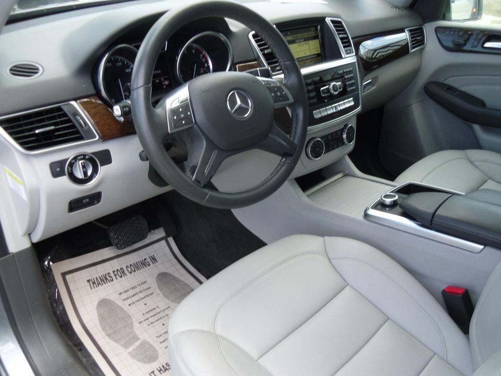 used 2012 Mercedes-Benz M-Class car, priced at $10,995