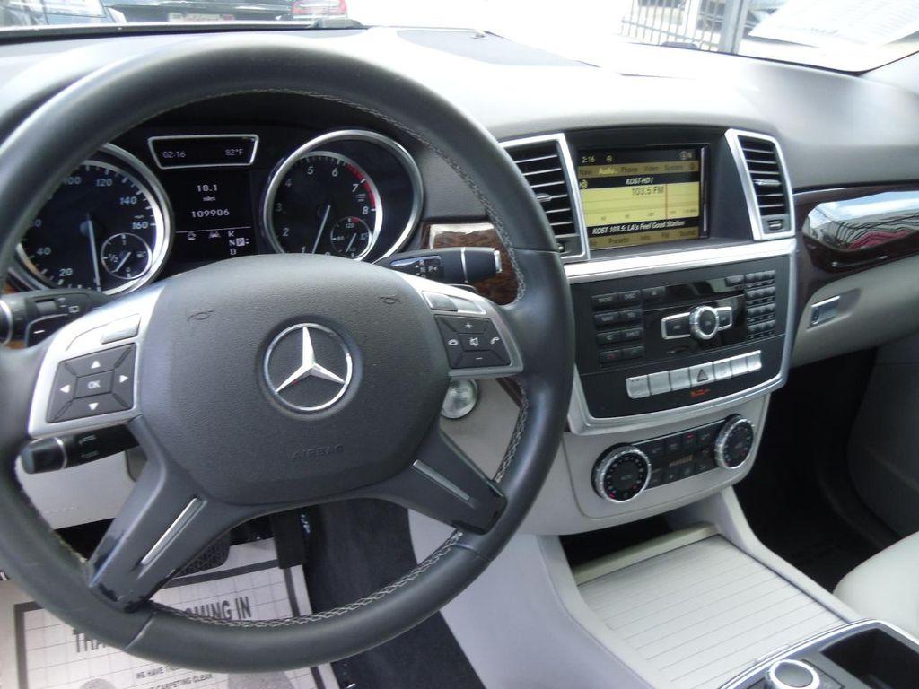 used 2012 Mercedes-Benz M-Class car, priced at $10,995