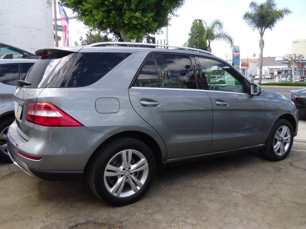 used 2012 Mercedes-Benz M-Class car, priced at $10,995