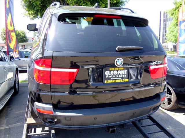 used 2010 BMW X5 car, priced at $9,995